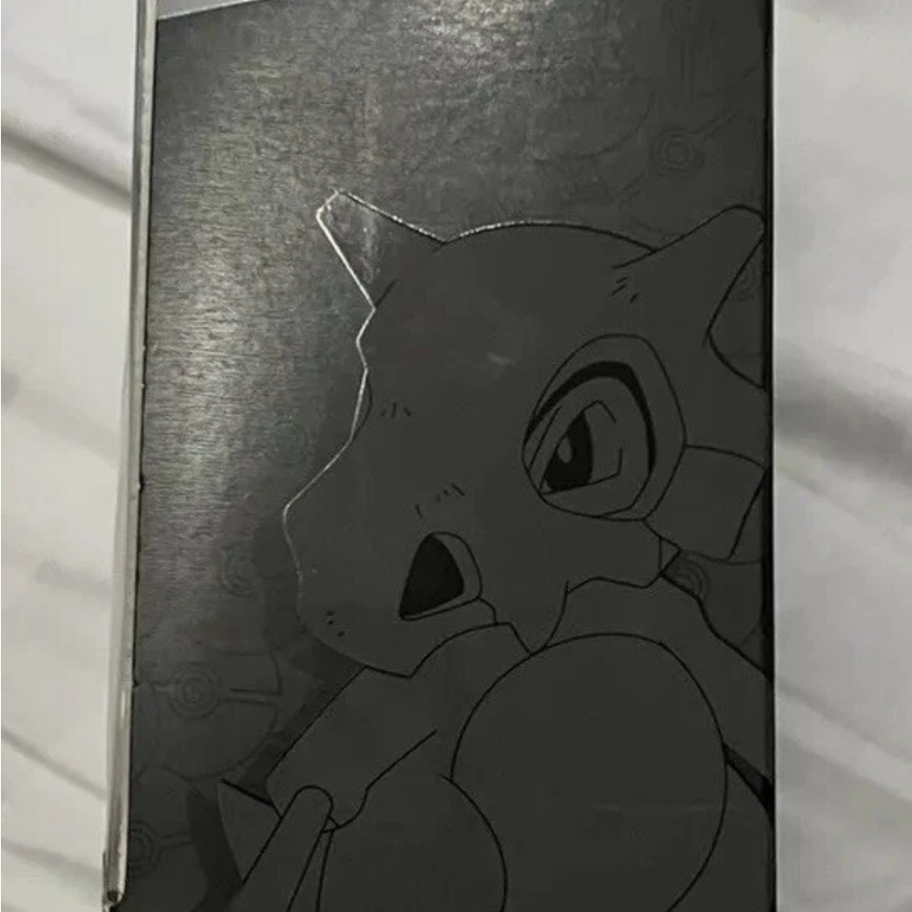 Pokémon Select Cubone & Marowak Evolution Multi-Pack Toy Action Figure Brand New - Picture 4 of 4
